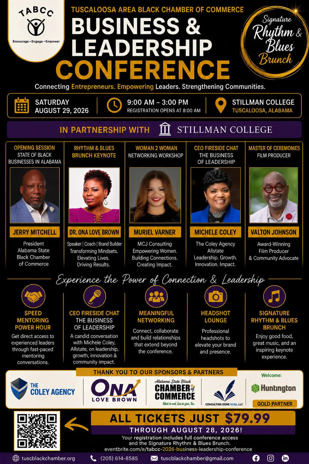 2026 Business and Leadership Conference